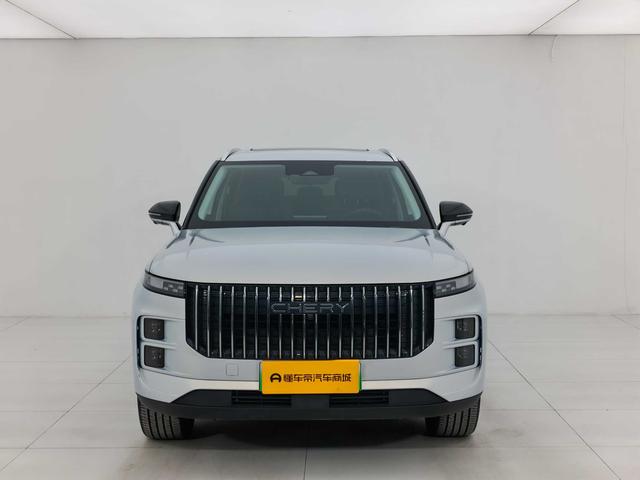 Chery Exploration 06 C-DM 2024 immagine di auto #3