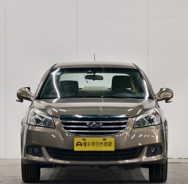 Chery E5 2013 immagine di auto #3