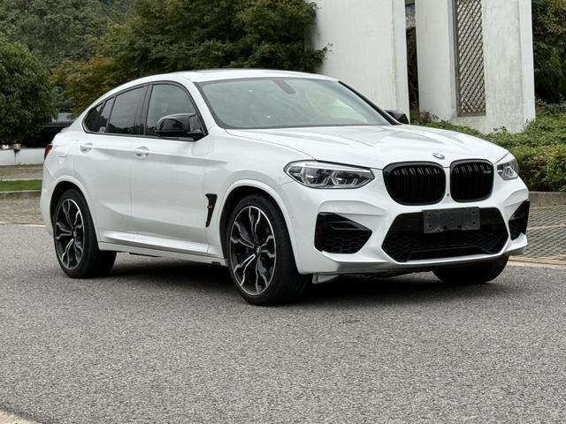 BMW X4 M 2020 car image #3