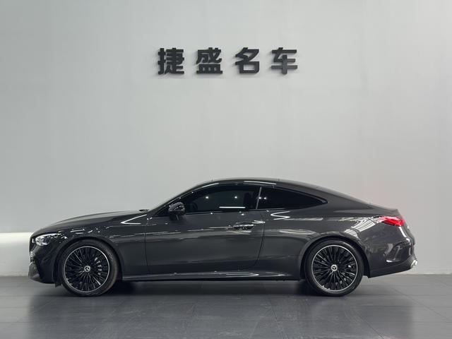 Mercedes-Benz CLE AMG 2024 #3 Mercedes-Benz CLE AMG 2024 imagem de carro #3