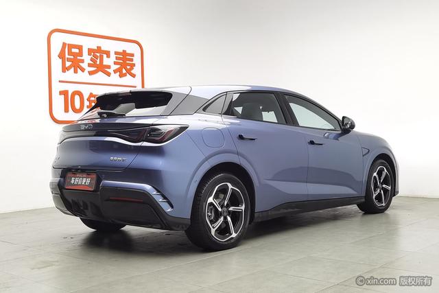 BYD Seal 06GT 2024 #3 BYD Seal 06GT 2024 car image #3