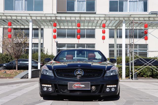 Mercedes-Benz SL AMG 2013 car image #3