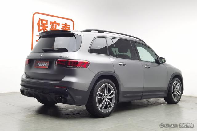 Mercedes-Benz GLB AMG 2023 #3 Mercedes-Benz GLB AMG 2023 immagine di auto #3