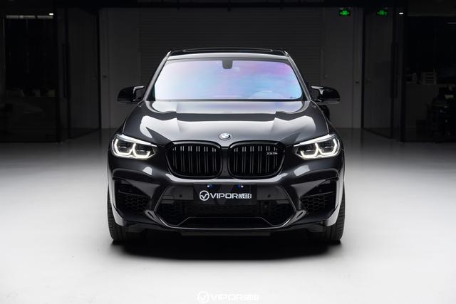 BMW X3 M 2021 #3 BMW X3 M 2021 immagine di auto #3