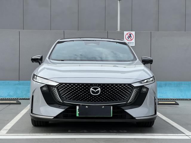 马自达 马自达EZ-6 2024 汽车图片 #3