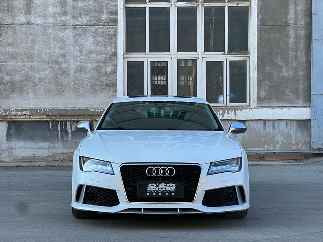 Audi S7 2013 immagine di auto #3