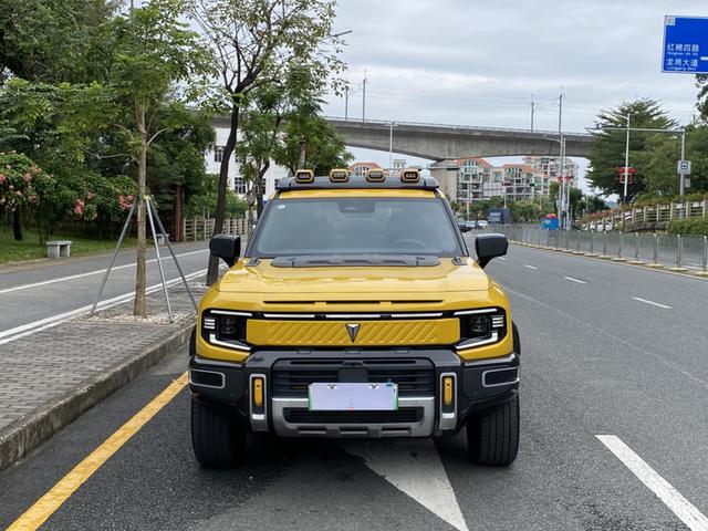 Deepal G318 2025 #3 Deepal G318 2025 car image #3