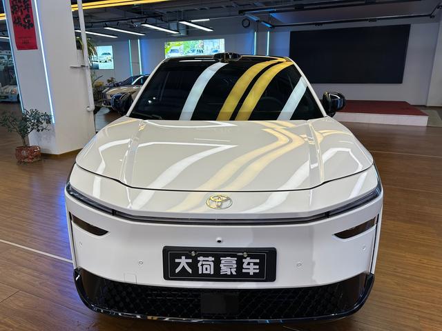 Toyota Bozhi 3X 2025 car image #3