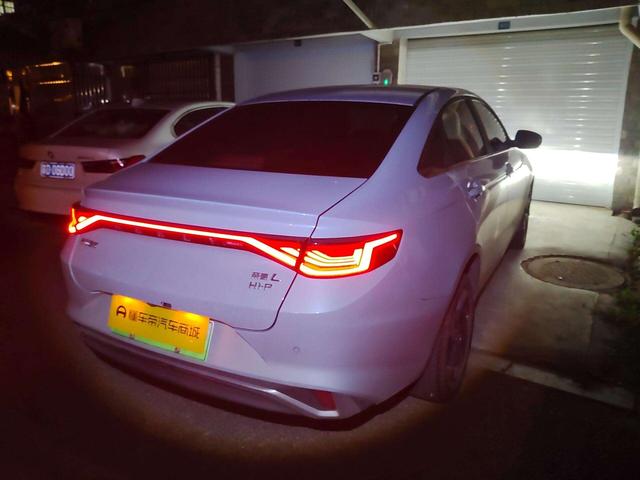 GEELY Emgrand L HiP 2024 car image #3