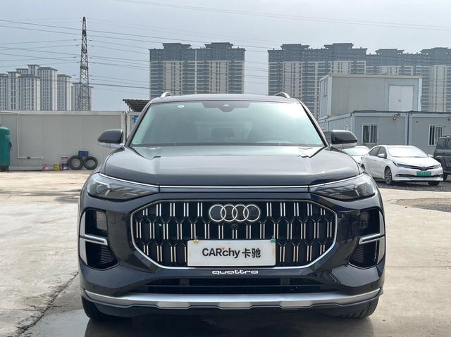 Audi Q6 2023 изображение автомобиля #3