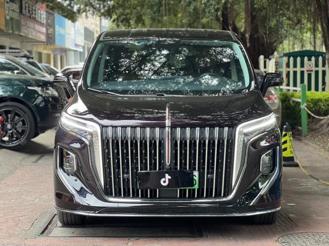 HongQi HQ9 PHEV 2024 #3 HongQi HQ9 PHEV 2024 car image #3