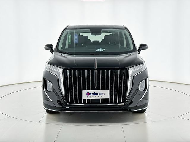 HongQi HQ9 PHEV 2025 #3 HongQi HQ9 PHEV 2025 car image #3