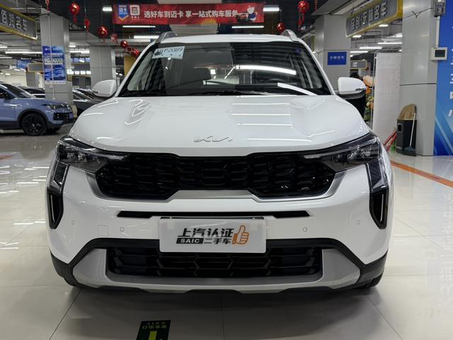 起亚 索奈 2024 汽车图片 #3