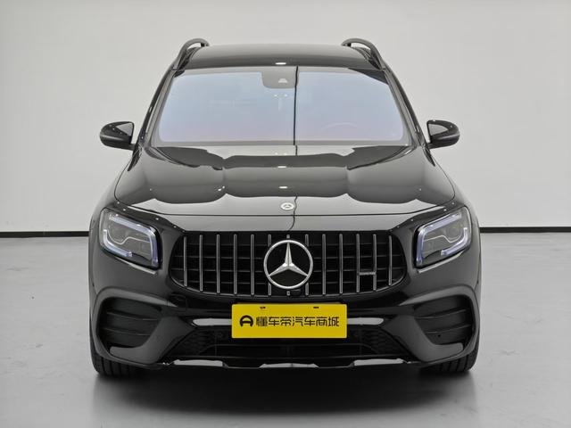 Mercedes-Benz GLB AMG 2022 #3 Mercedes-Benz GLB AMG 2022 imagen de coche #3