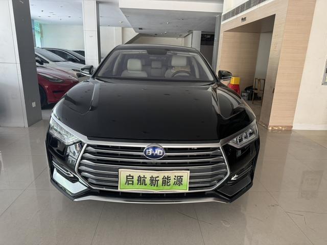 BYD e9 2021 car image #3