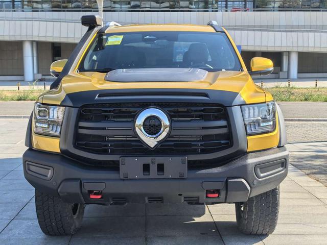 Great Wall Shanhai Pao Hi4-T 2025 car image #3