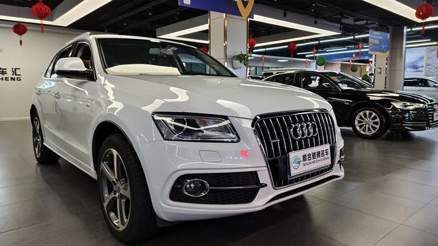 Audi Q5 (Imported) 2016 #3 Audi Q5 (Imported) 2016 car image #3