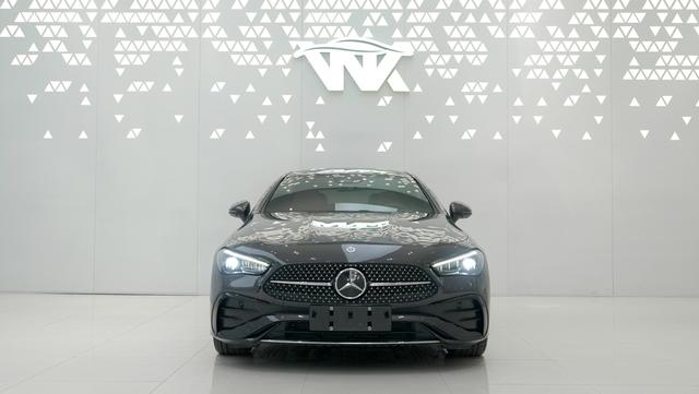 Mercedes-Benz CLE Class 2024 #3 Mercedes-Benz CLE Class 2024 car image #3