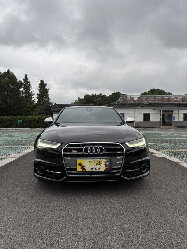 Audi S6 2016 #3 Audi S6 2016 imagen de coche #3