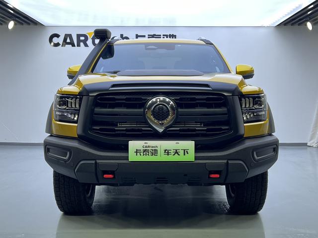Great Wall Shanhai Pao Hi4-T 2025 car image #3