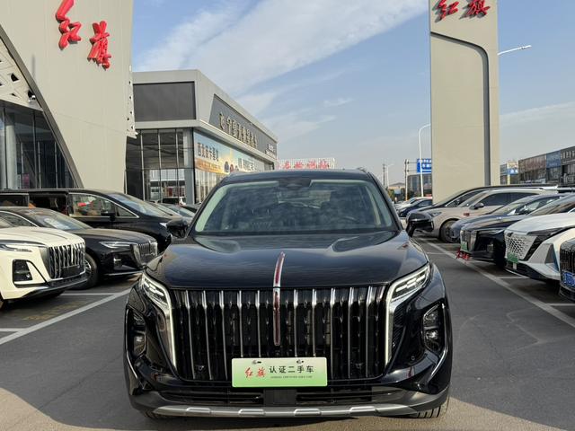 HongQi HS7 PHEV 2024 #3 HongQi HS7 PHEV 2024 car image #3