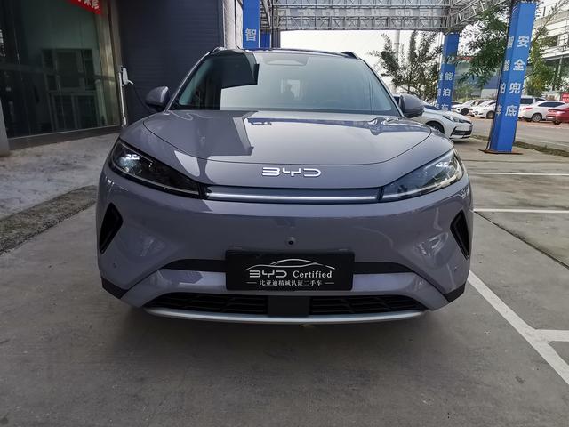 BYD Sea Lion 05 EV 2025 car image #3