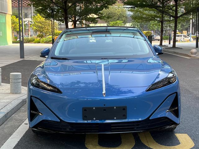 HongQi TianGong 05 2025 car image #3