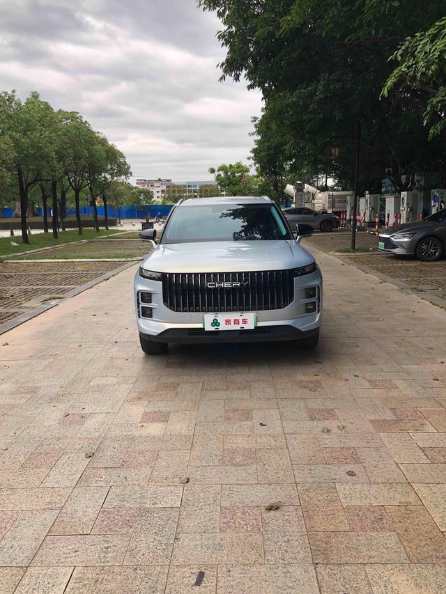 Chery Exploration 06 C-DM 2025 #3 Chery Exploration 06 C-DM 2025 car image #3