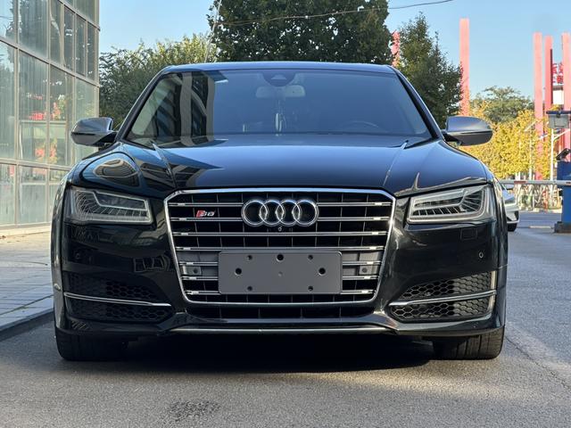 Audi S8 2017 #3 Audi S8 2017 car image #3