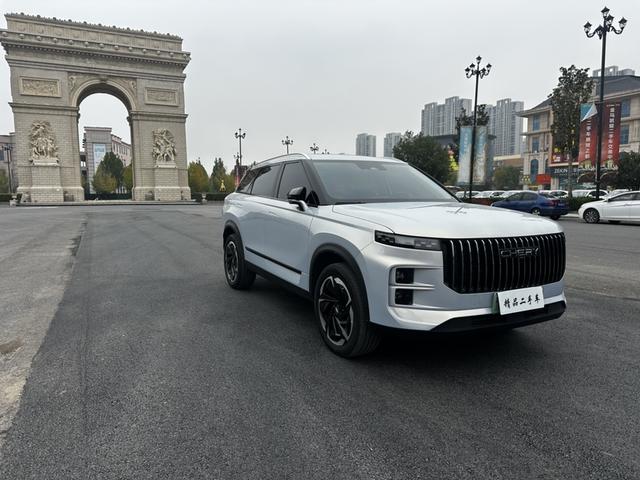 Chery Exploration 06 C-DM 2024 car image #3