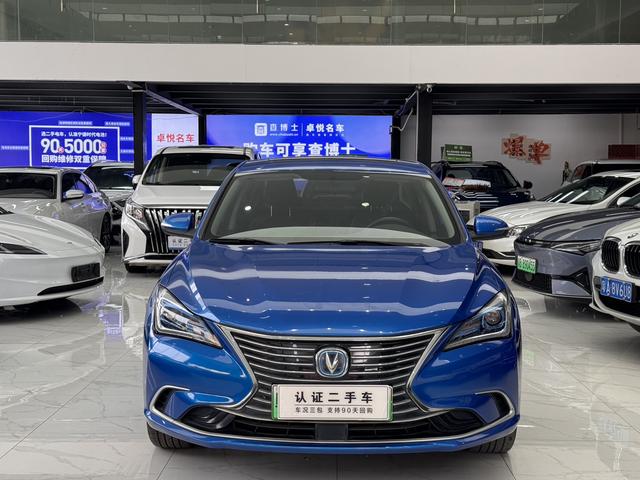 Changan Eado EV 2019 car image #3