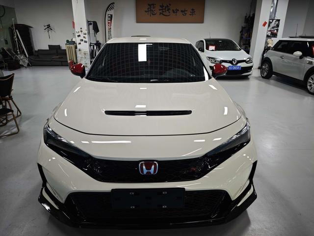 Honda Civic (Imported) 2023 #3 Honda Civic (Imported) 2023 car image #3