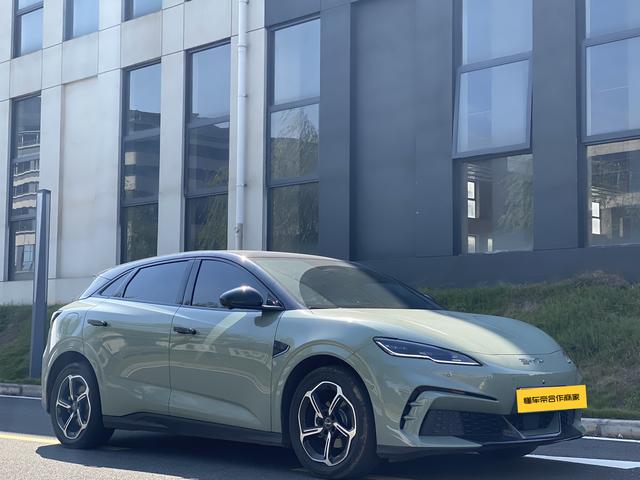 BYD Seal 06GT 2025 car image #3