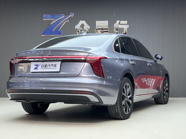 HongQi H5 PHEV 2025 car image #3