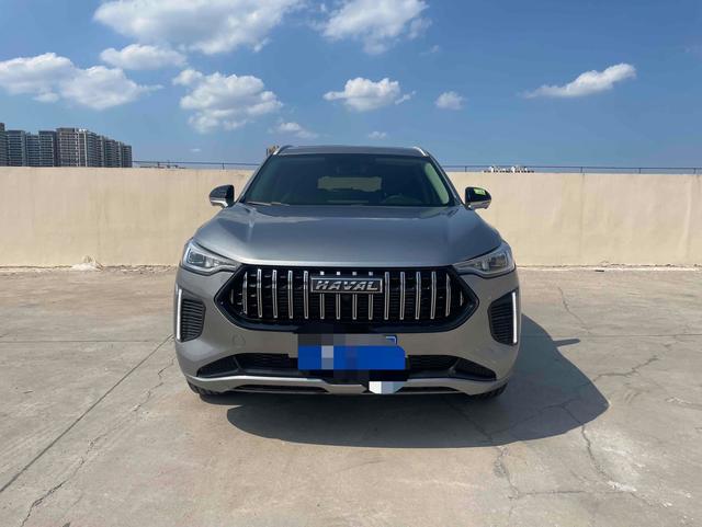 Haval Rabbit 2024 car image #3
