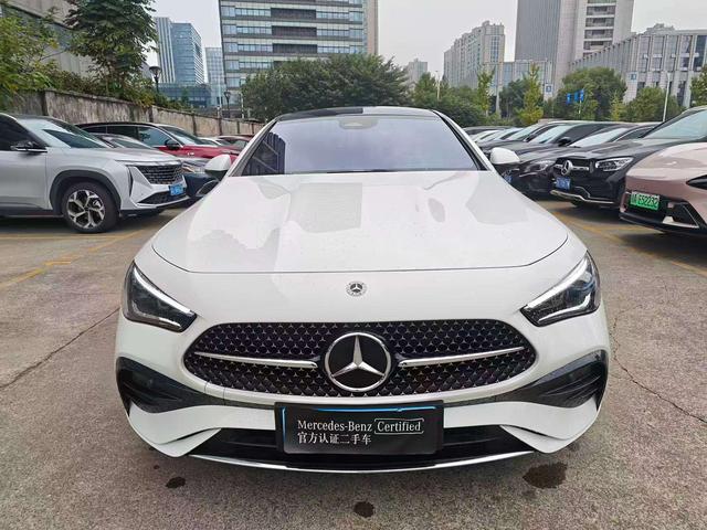 Mercedes-Benz CLE Class 2024 #3 Mercedes-Benz CLE Class 2024 car image #3