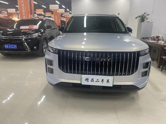 Chery Exploration 06 C-DM 2024 car image #3