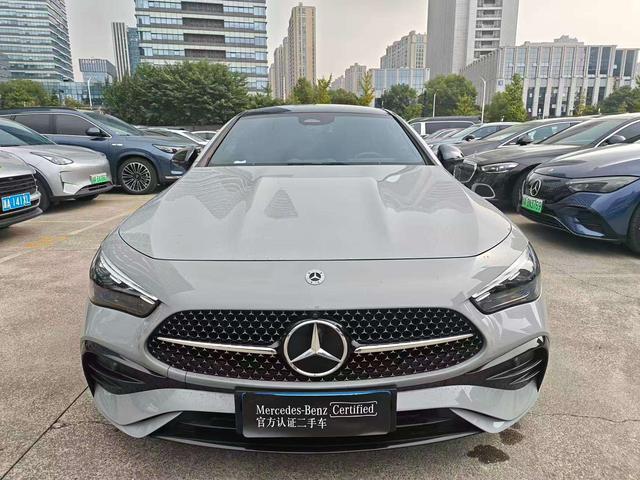 Mercedes-Benz CLE AMG 2024 imagem de carro #3