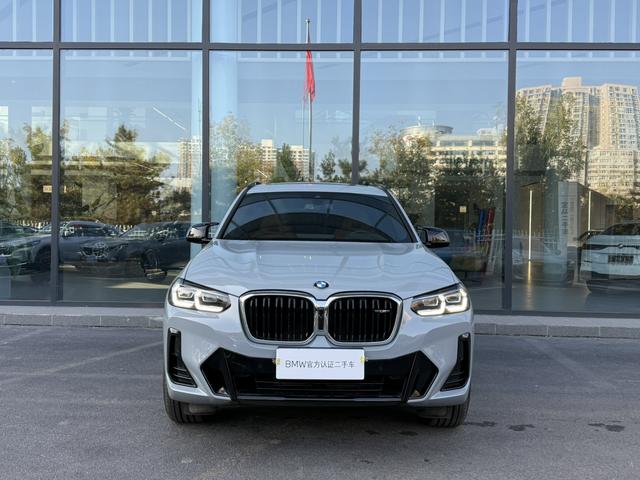 BMW X3 M40i 2024 #3 BMW X3 M40i 2024 immagine di auto #3
