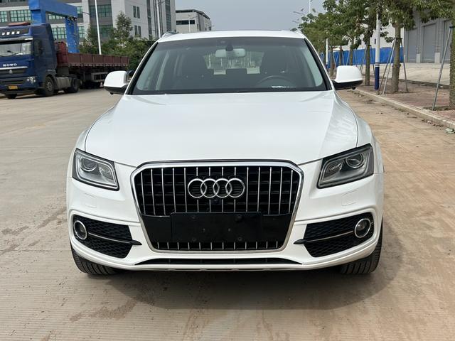 Audi Q5 (Imported) 2014 car image #3