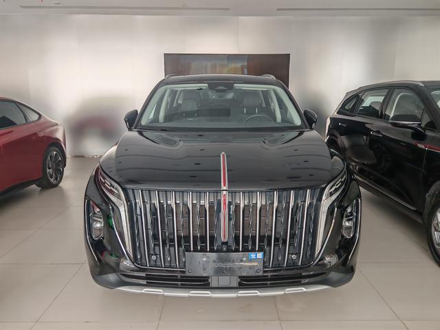 HongQi HS7 PHEV 2024 صورة سيارة #3
