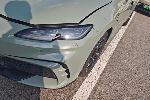 BYD Seal 06GT 2024 car image #3