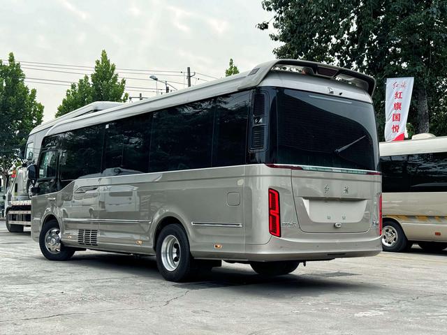 HongQi GuoYue صورة سيارة #3