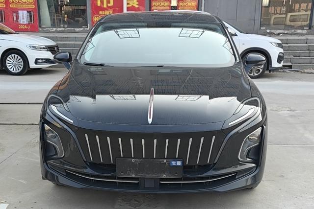 HongQi E-QM5 2023 #3 HongQi E-QM5 2023 صورة سيارة #3