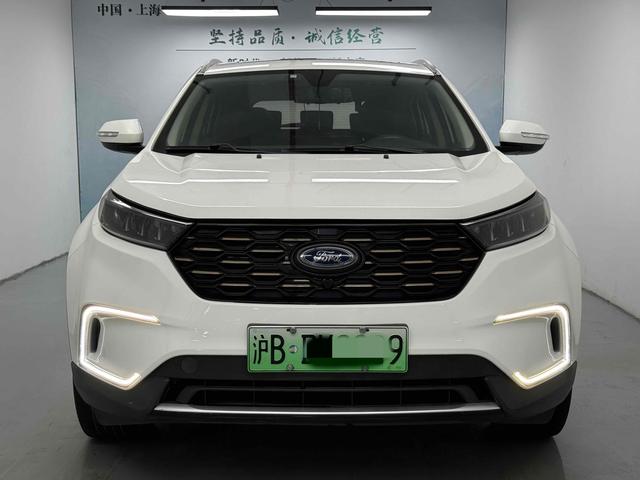 Ford Territory EV 2021 car image #3