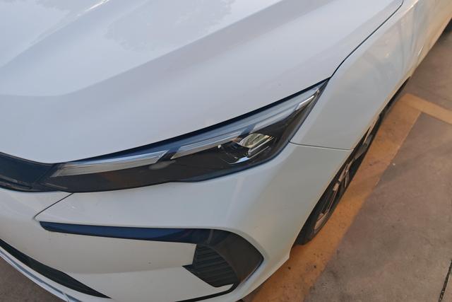 GEELY Emgrand L HiP 2023 #3 GEELY Emgrand L HiP 2023 immagine di auto #3