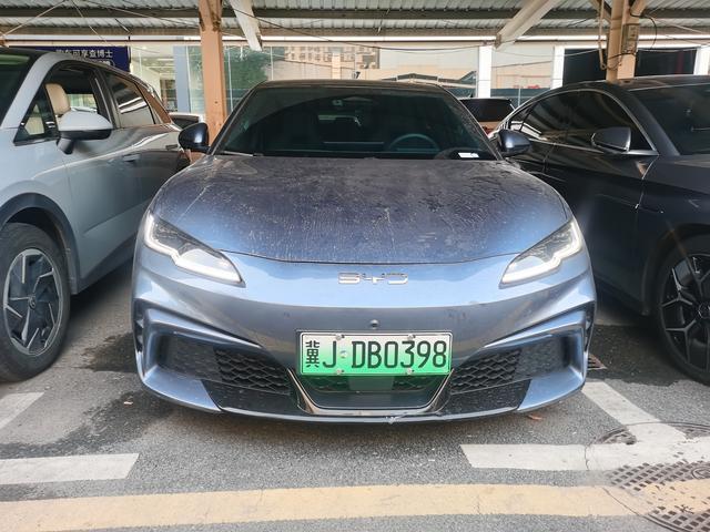 BYD Seal 06GT 2025 #3 BYD Seal 06GT 2025 car image #3