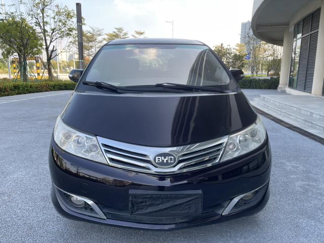 BYD M6 2014 car image #3