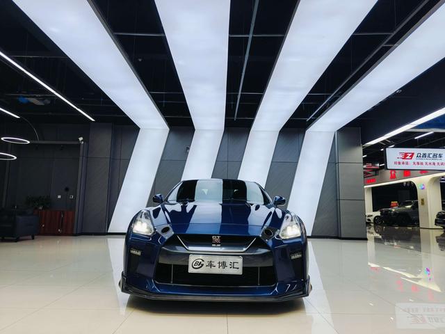 日产 日产GT-R 2013 汽车图片 #3