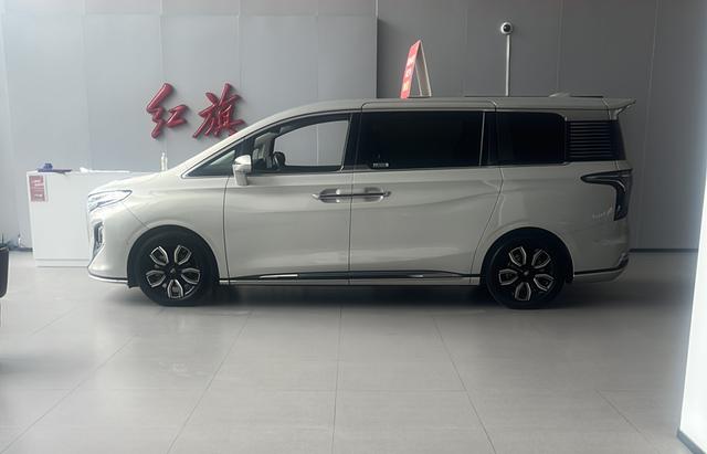 HongQi HQ9 2023 car image #3